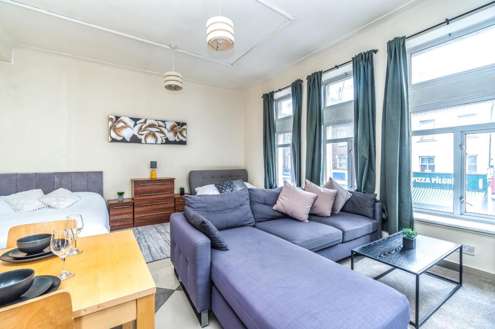 Large Studio By Finsbury Park London Exterior photo