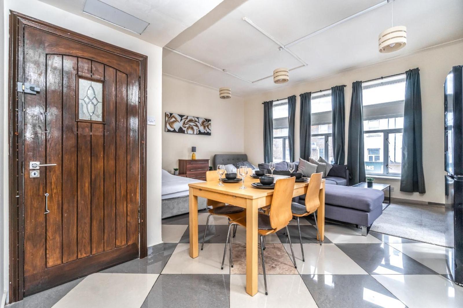 Large Studio By Finsbury Park London Exterior photo